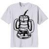 Youth Core Blend Tee Thumbnail