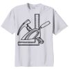 Youth Core Blend Tee Thumbnail