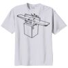 Youth Core Blend Tee Thumbnail