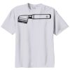 Youth Core Blend Tee Thumbnail
