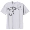 Youth Core Blend Tee Thumbnail