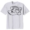 Youth Core Blend Tee Thumbnail
