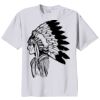 Youth Core Blend Tee Thumbnail