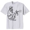 Youth Core Blend Tee Thumbnail