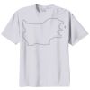 Youth Core Blend Tee Thumbnail