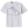 Youth Core Blend Tee Thumbnail
