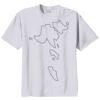 Youth Core Blend Tee Thumbnail