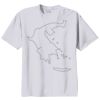 Youth Core Blend Tee Thumbnail