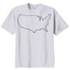 Youth Core Blend Tee Thumbnail