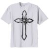 Youth Core Blend Tee Thumbnail
