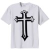 Youth Core Blend Tee Thumbnail