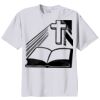 Youth Core Blend Tee Thumbnail