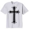 Youth Core Blend Tee Thumbnail
