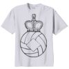Youth Core Blend Tee Thumbnail