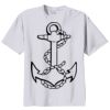 Youth Core Blend Tee Thumbnail