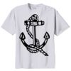Youth Core Blend Tee Thumbnail