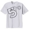 Youth Core Blend Tee Thumbnail