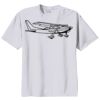 Youth Core Blend Tee Thumbnail