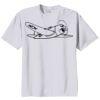 Youth Core Blend Tee Thumbnail
