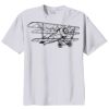 Youth Core Blend Tee Thumbnail