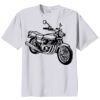Youth Core Blend Tee Thumbnail