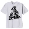 Youth Core Blend Tee Thumbnail