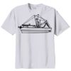 Youth Core Blend Tee Thumbnail