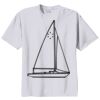 Youth Core Blend Tee Thumbnail