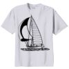 Youth Core Blend Tee Thumbnail