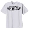 Youth Core Blend Tee Thumbnail