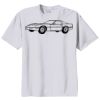 Youth Core Blend Tee Thumbnail