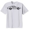 Youth Core Blend Tee Thumbnail