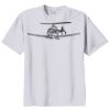 Youth Core Blend Tee Thumbnail