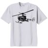 Youth Core Blend Tee Thumbnail