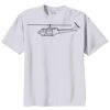 Youth Core Blend Tee Thumbnail