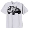 Youth Core Blend Tee Thumbnail
