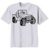 Youth Core Blend Tee Thumbnail