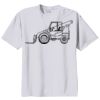Youth Core Blend Tee Thumbnail