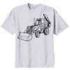 Youth Core Blend Tee Thumbnail