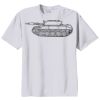 Youth Core Blend Tee Thumbnail