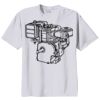 Youth Core Blend Tee Thumbnail