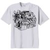 Youth Core Blend Tee Thumbnail