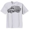 Youth Core Blend Tee Thumbnail