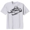 Youth Core Blend Tee Thumbnail