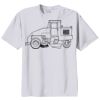 Youth Core Blend Tee Thumbnail