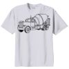 Youth Core Blend Tee Thumbnail