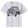 Youth Core Blend Tee Thumbnail