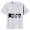 Youth Core Blend Tee Thumbnail