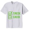 Youth Core Blend Tee Thumbnail
