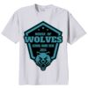 Youth Core Blend Tee Thumbnail